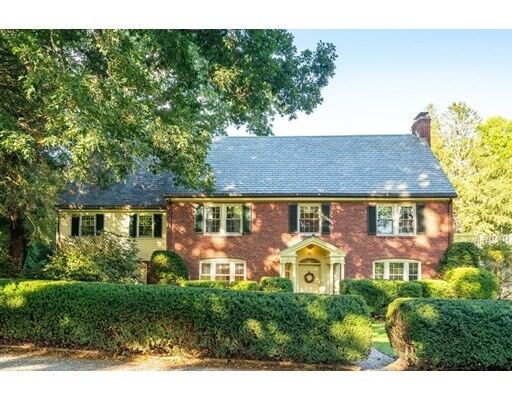 Property Photo: 60 Dover Rd MA 02482