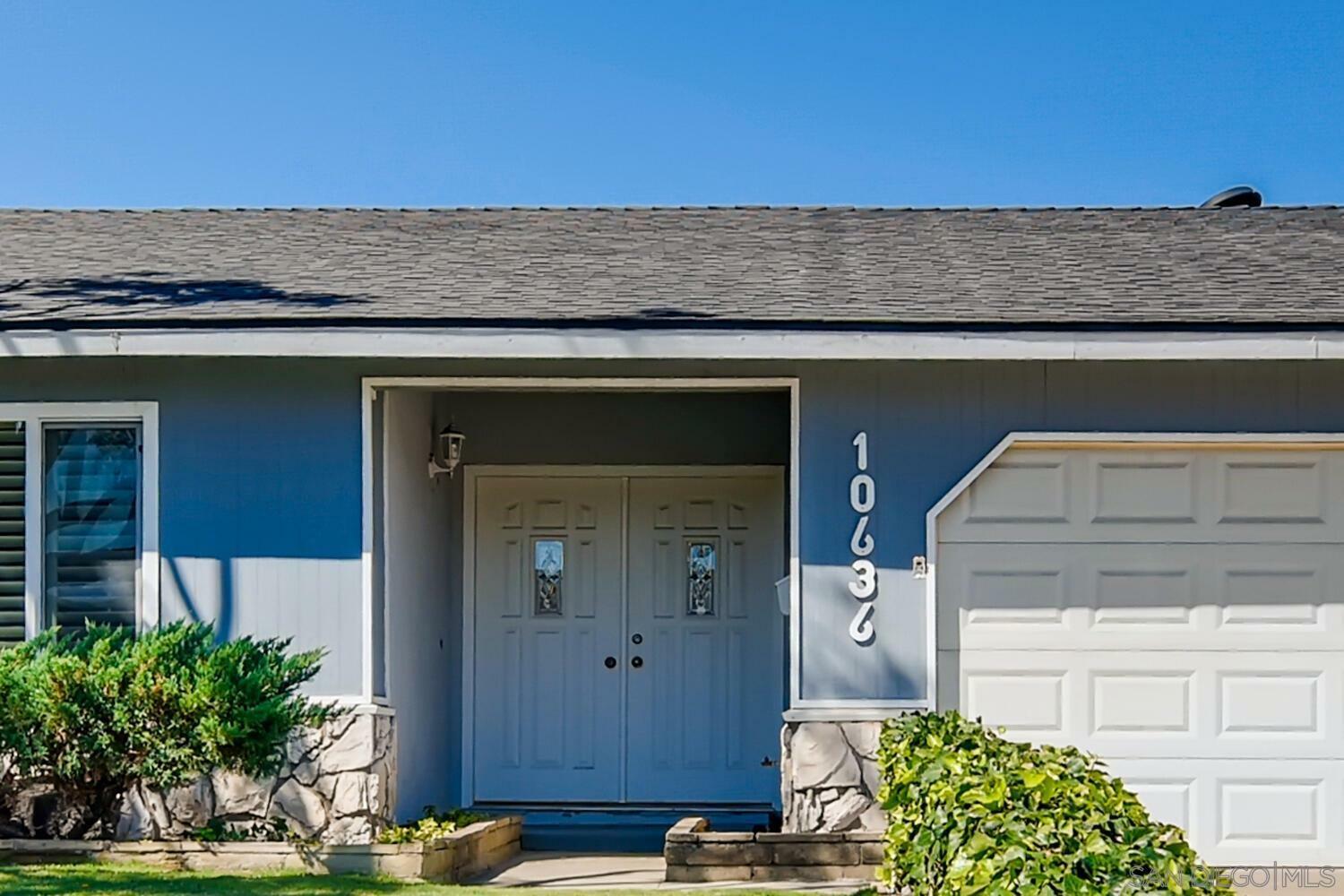 Property Photo:  10636 Keith Street  CA 92071 