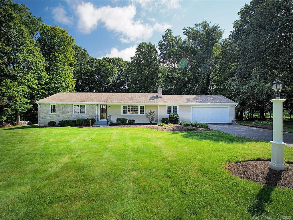 Property Photo:  353 Drummond Road  CT 06477 