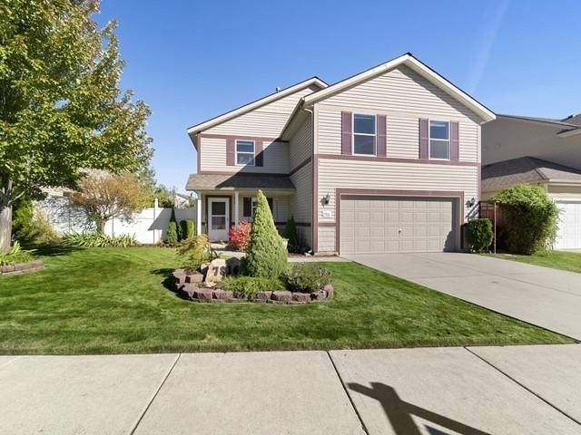 Property Photo: 7816 N Maple St WA 99208