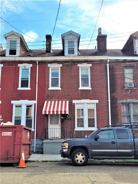 Property Photo:  4812 Dearborn  PA 15224 