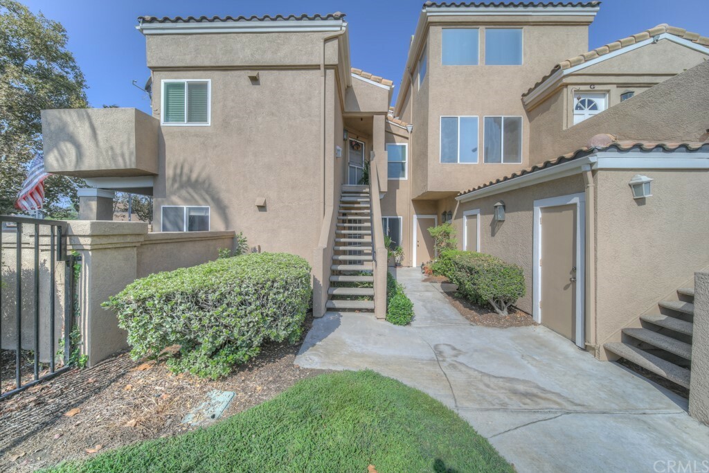 Property Photo:  2714 Montego #F  CA 91761 