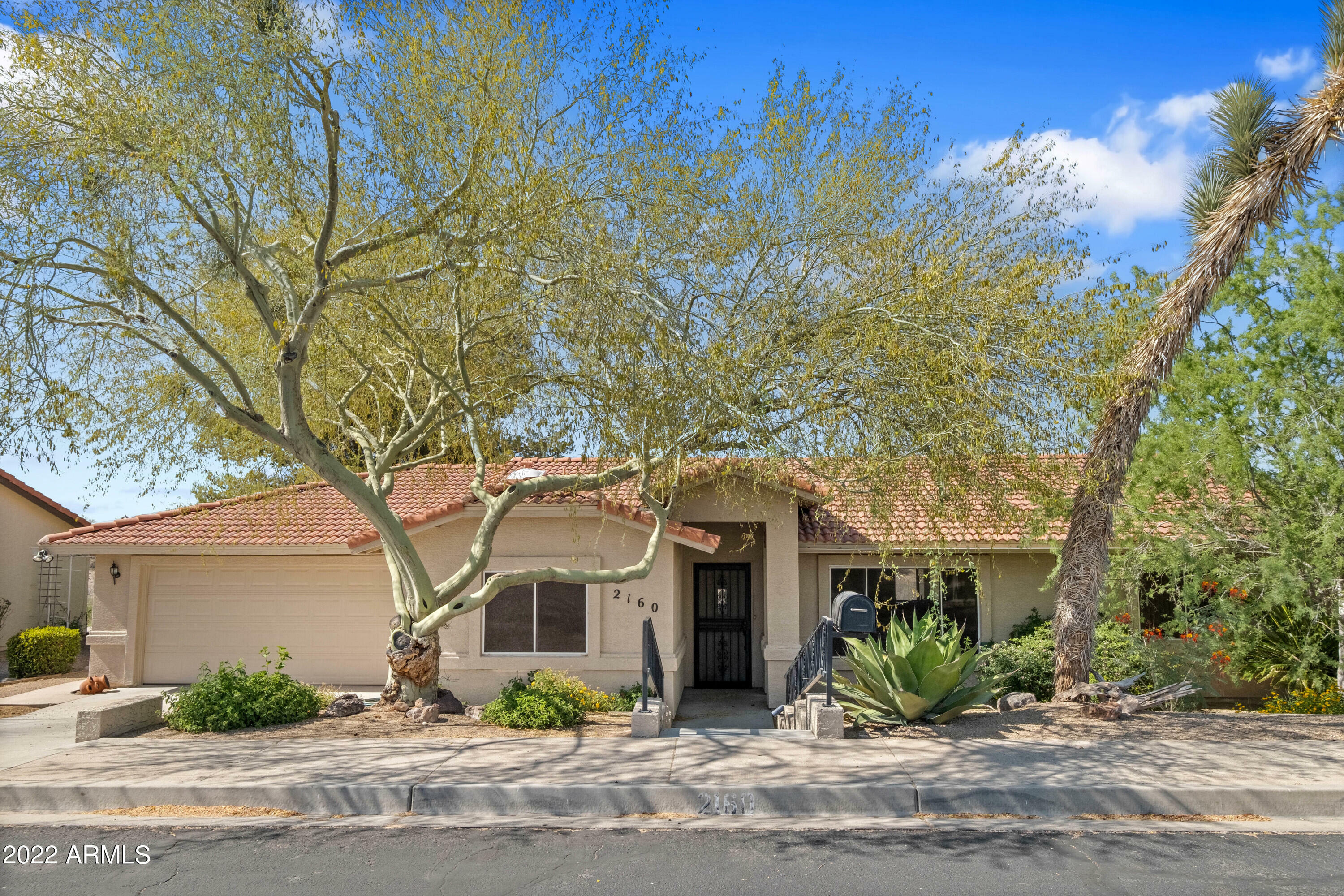 Property Photo:  2160 W Terrace Drive  AZ 85390 