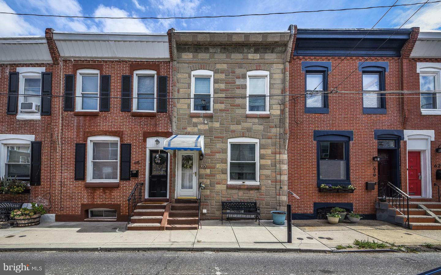 Property Photo:  617 S Taney Street  PA 19146 