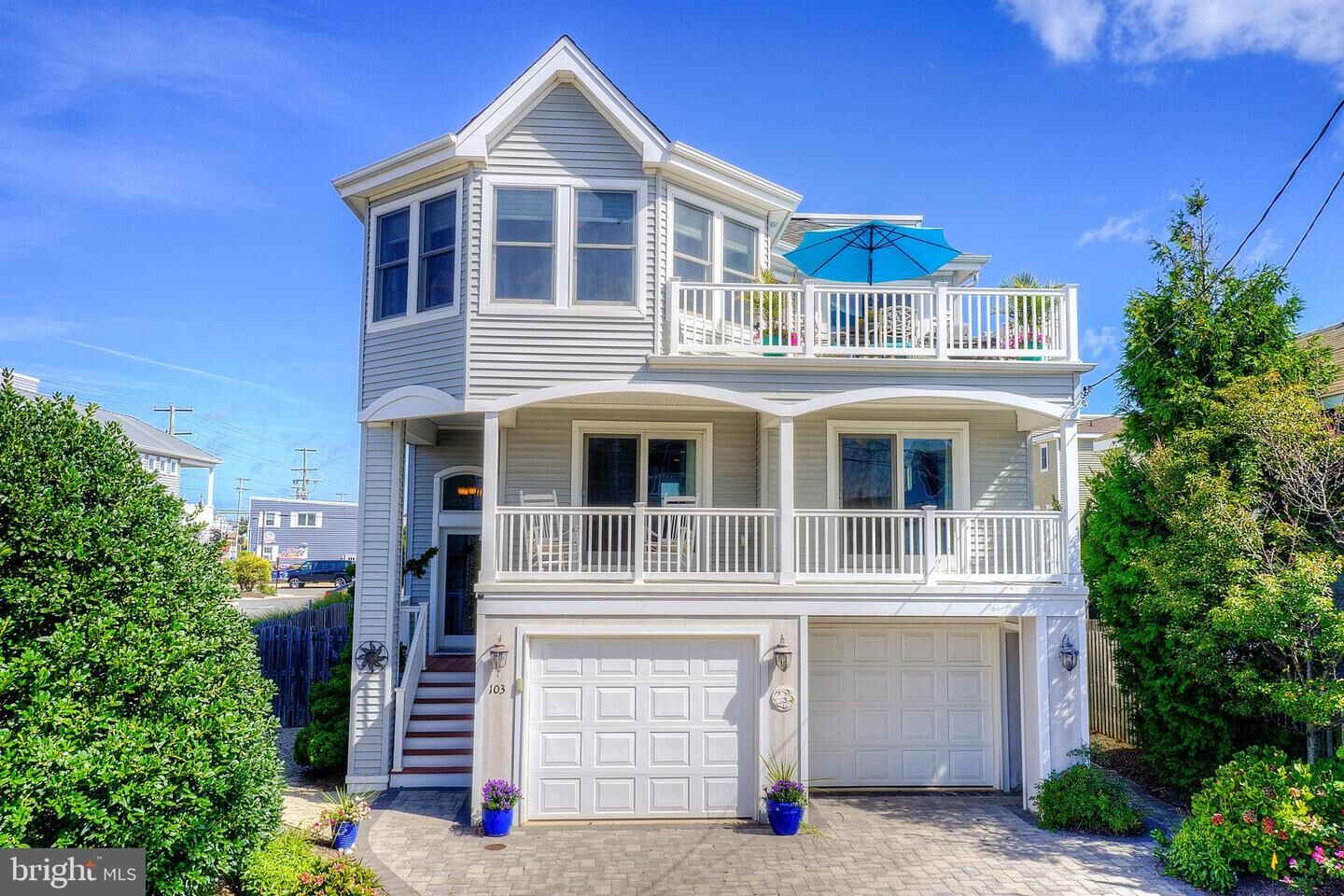 Property Photo: 103 E 26th Street NJ 08008