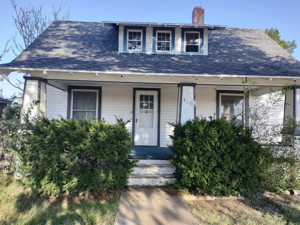 Property Photo:  410 South Ford Street  KS 67834 