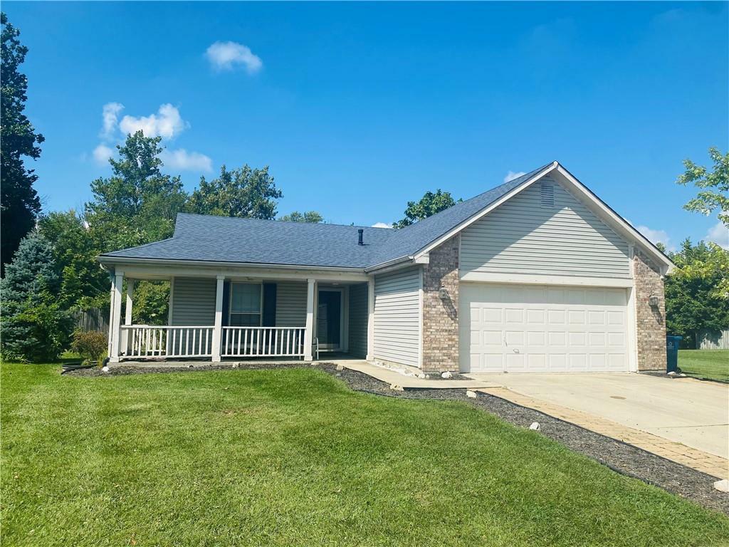 10520 Sedgegrass Drive  Indianapolis IN 46235 photo