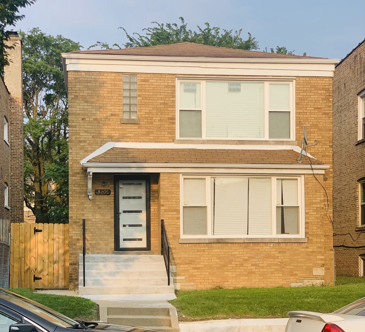 Property Photo: 8205 S Peoria Street IL 60620
