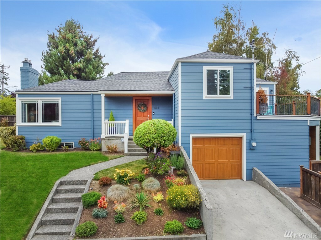 1504 NE 90th St  Seattle WA 98115 photo