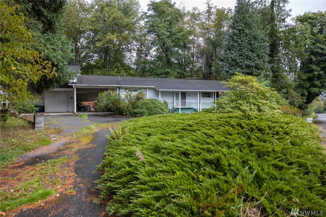 Property Photo:  24177 Mosier Rd  WA 98284 