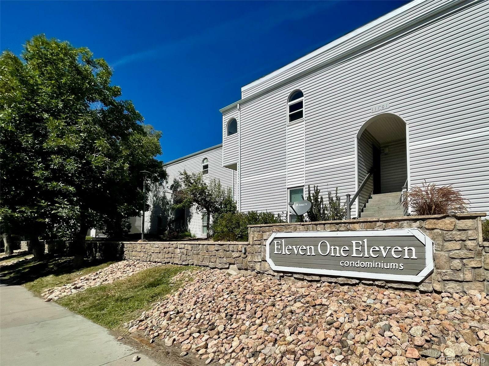 Property Photo: 11115 E Alameda Avenue 202 CO 80012