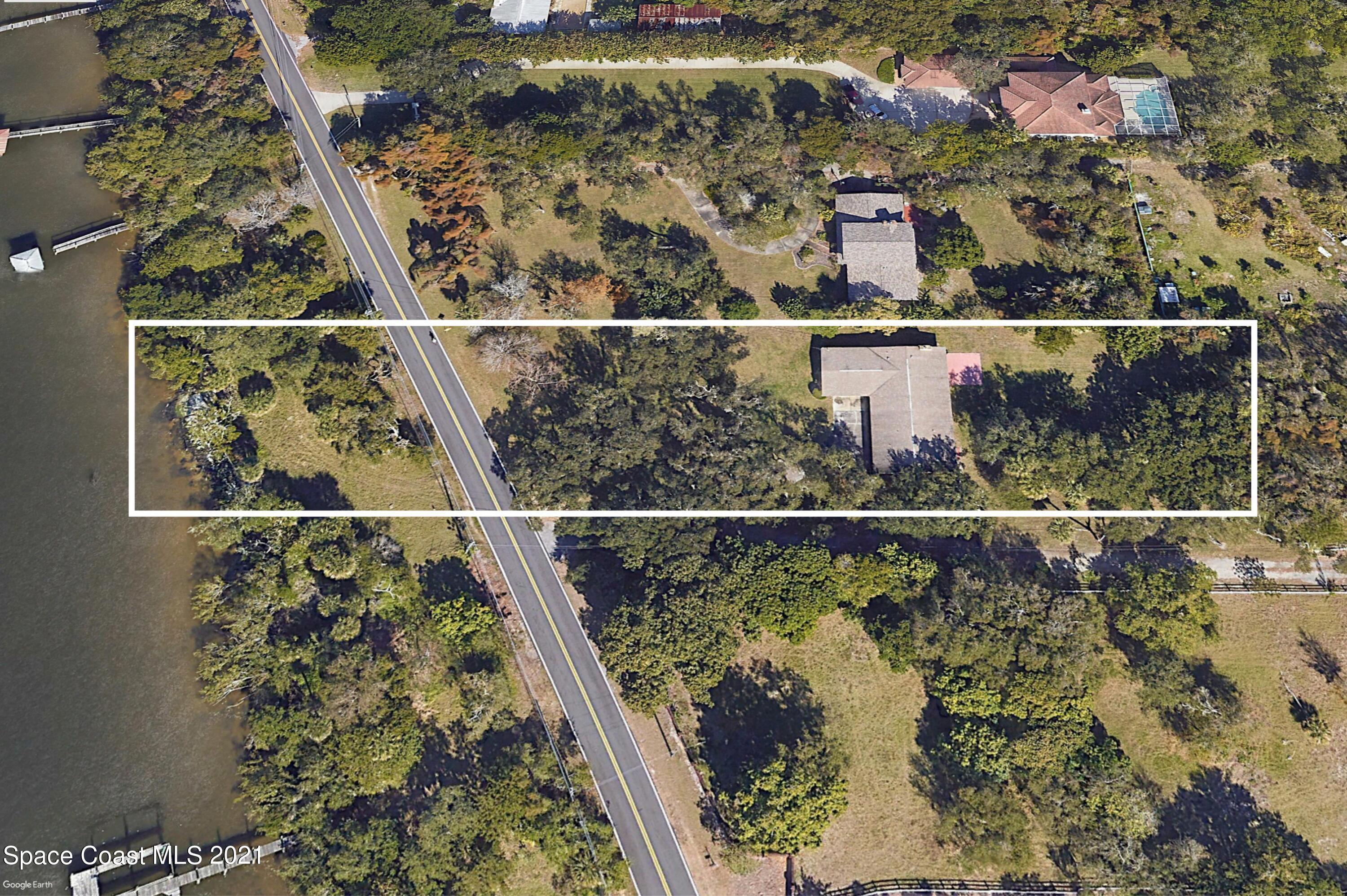 Property Photo: 9470 S Tropical Trail FL 32952