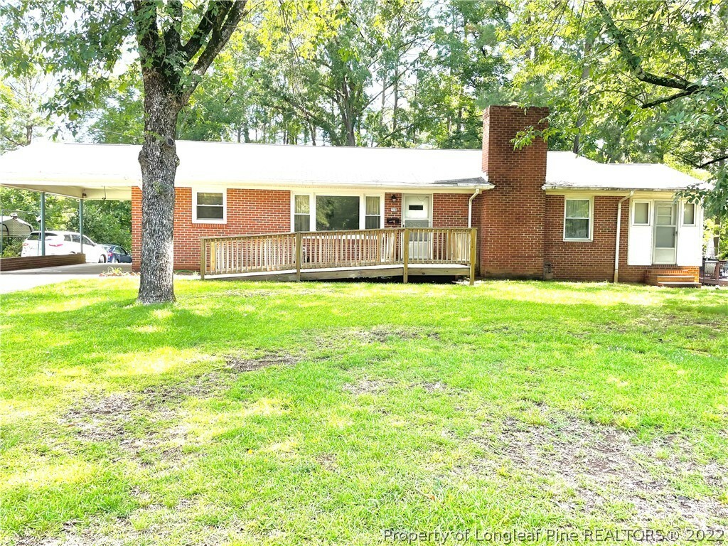 Property Photo:  710 Spring Lane  NC 27330 