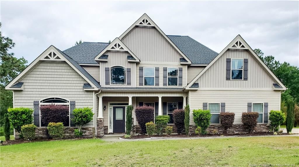Property Photo:  1075 Coachman Way  NC 27332 