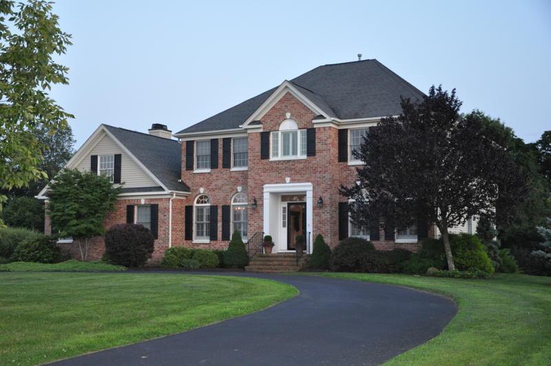 Property Photo: 12 Trubek Farm Rd NJ 08801