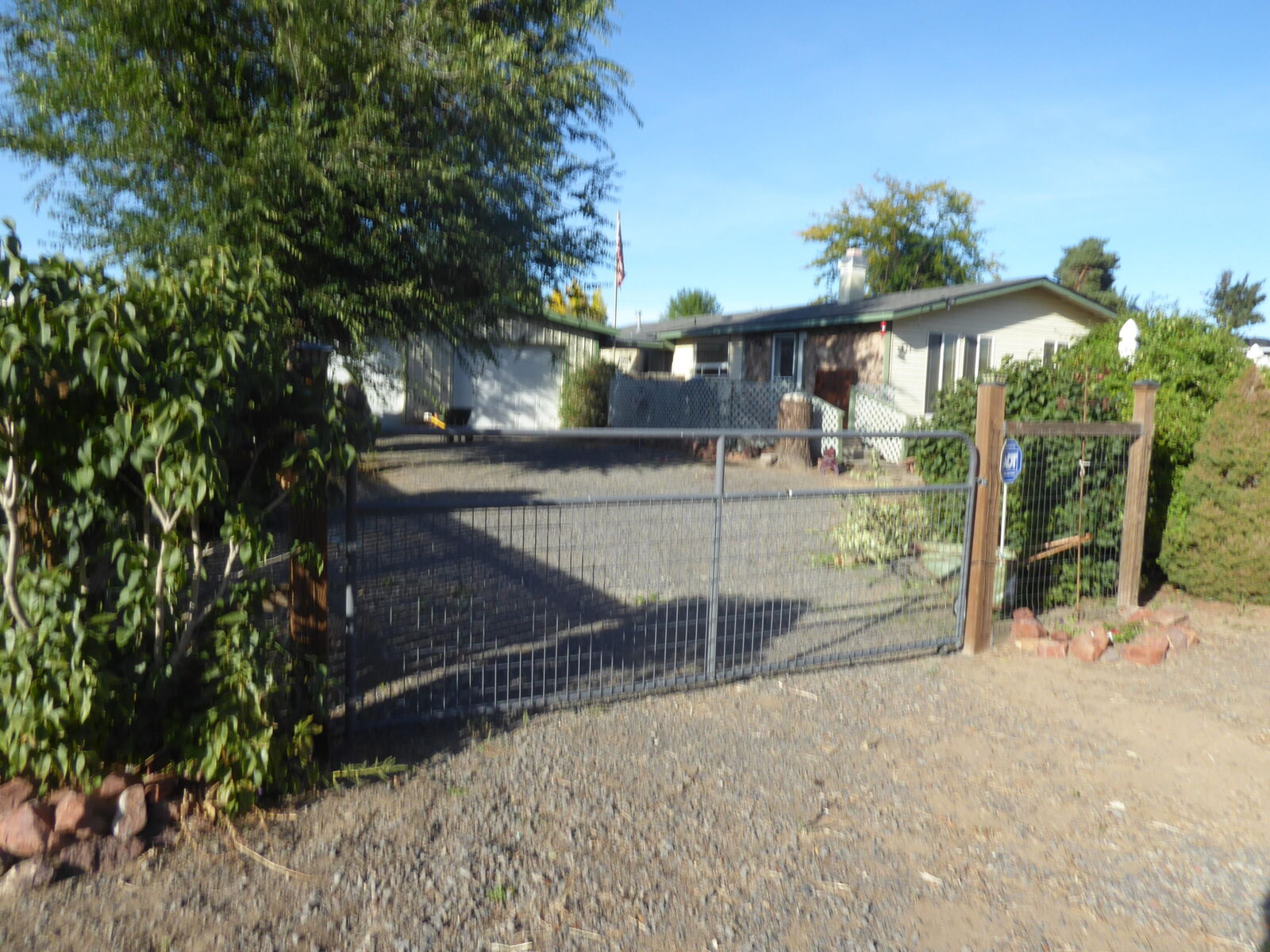 Property Photo:  311 E Mint Lane  OR 97734 