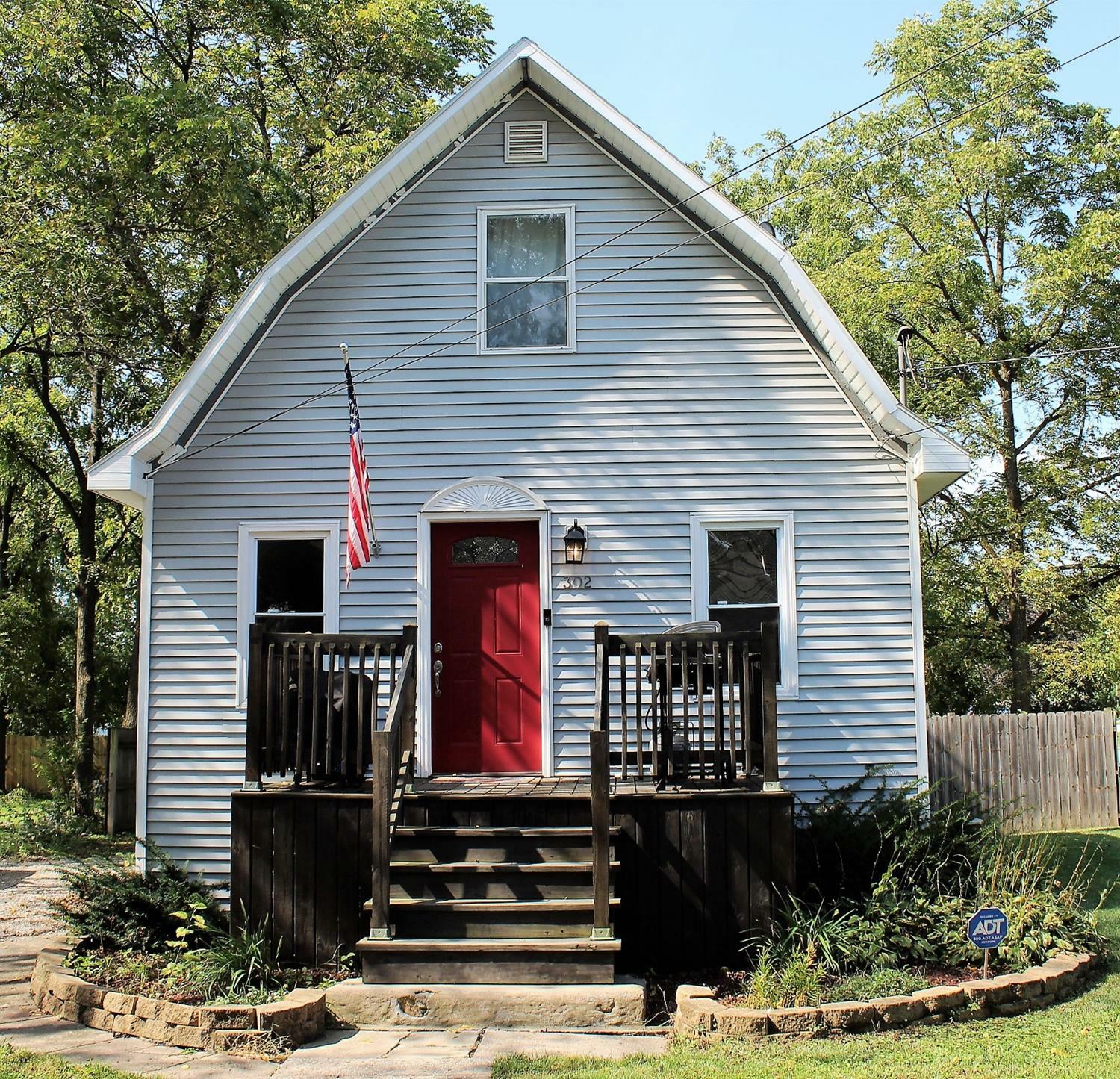 Property Photo: 302 S Madison Street IN 46341