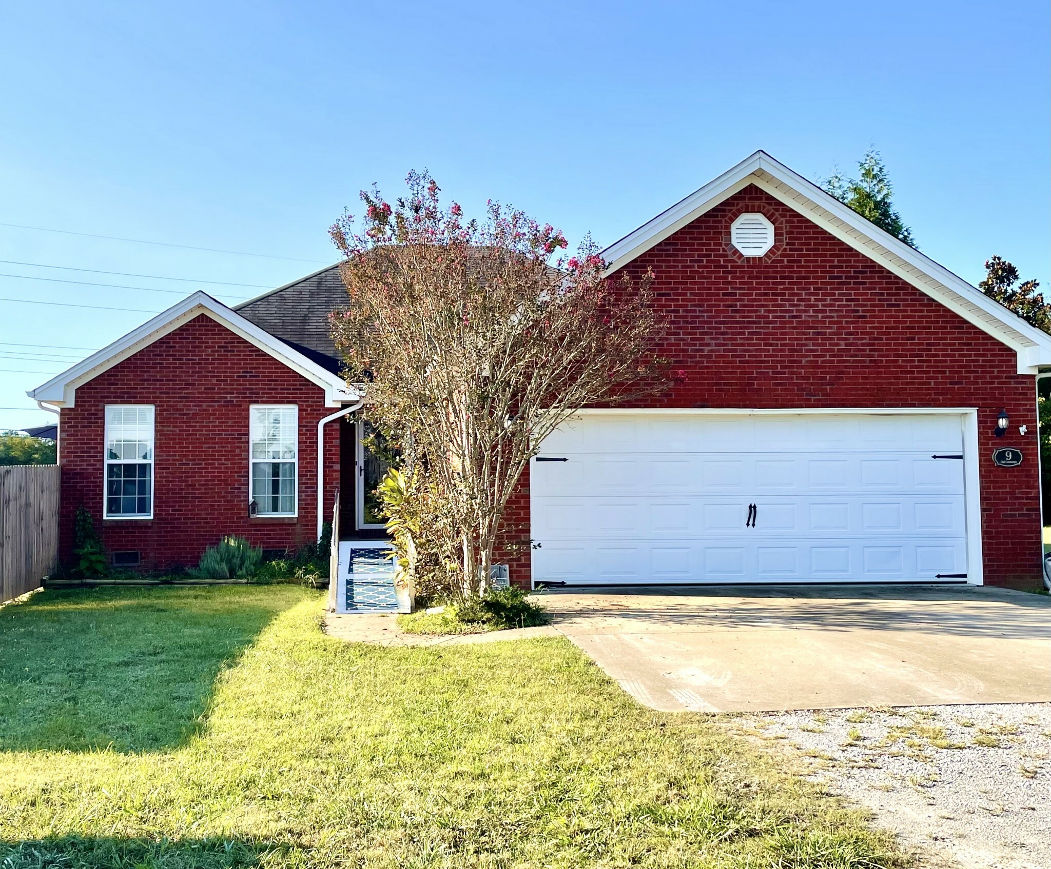 Property Photo:  9 Old Camargo Rd  TN 37334 