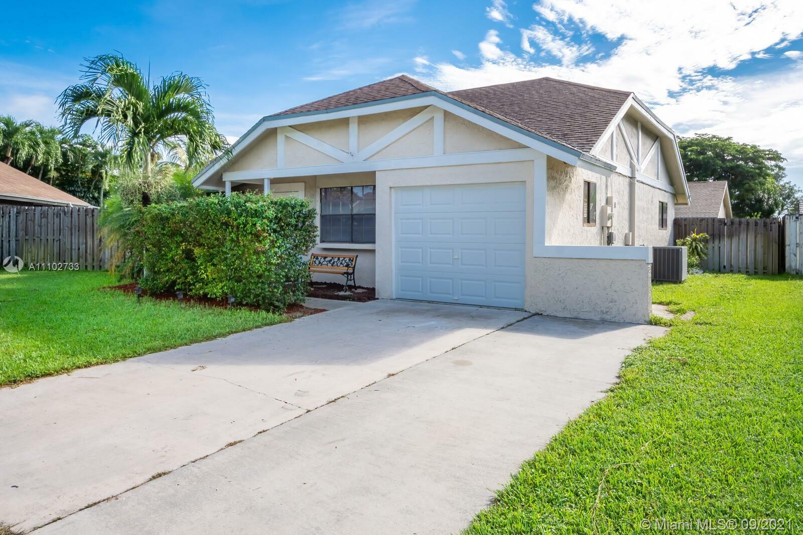 Property Photo:  2826 NW 110th Ave  FL 33322 