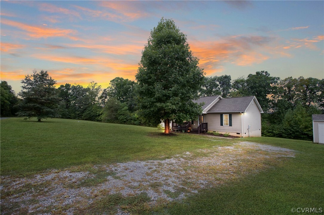 Property Photo:  3143 Buckingham Springs Road  VA 23936 