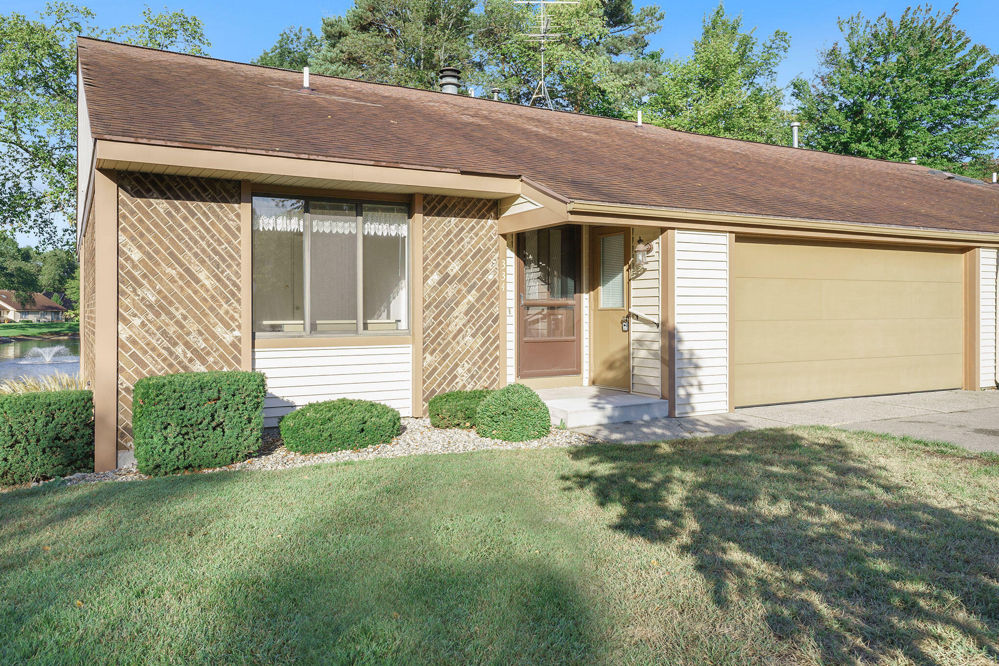 Property Photo:  334 Pine View Lane  MI 49424 