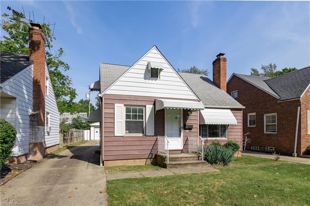 Property Photo:  4033 Bayard Road  OH 44121 