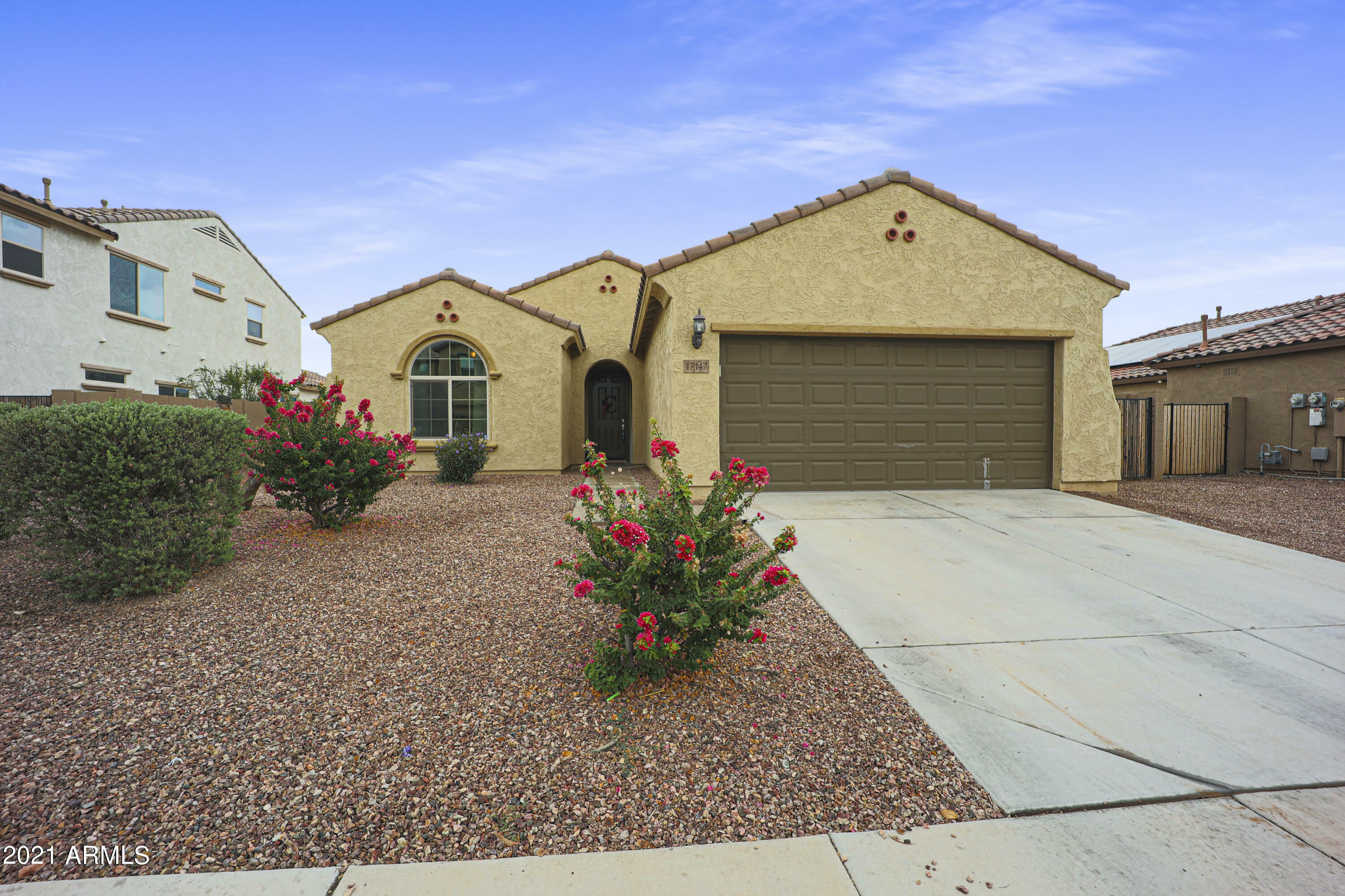 Property Photo:  17147 W Bent Tree Drive  AZ 85387 