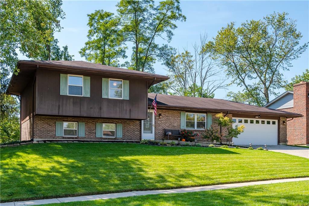 Property Photo: 416 Bent Twig Drive OH 45377