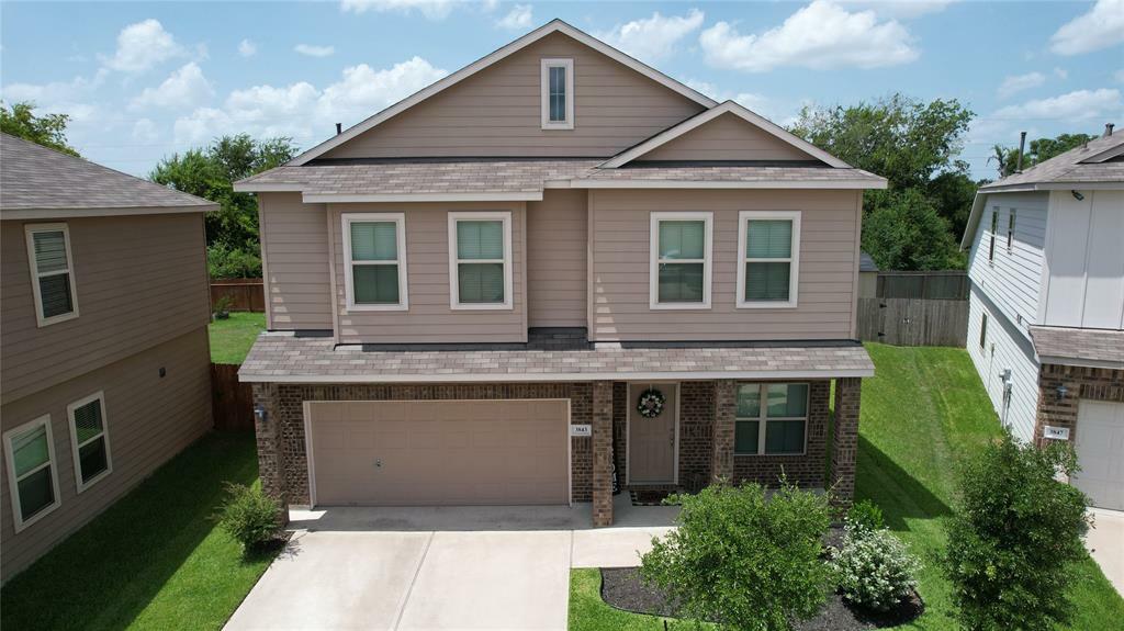 3843 Briar Water Court  Katy TX 77449 photo