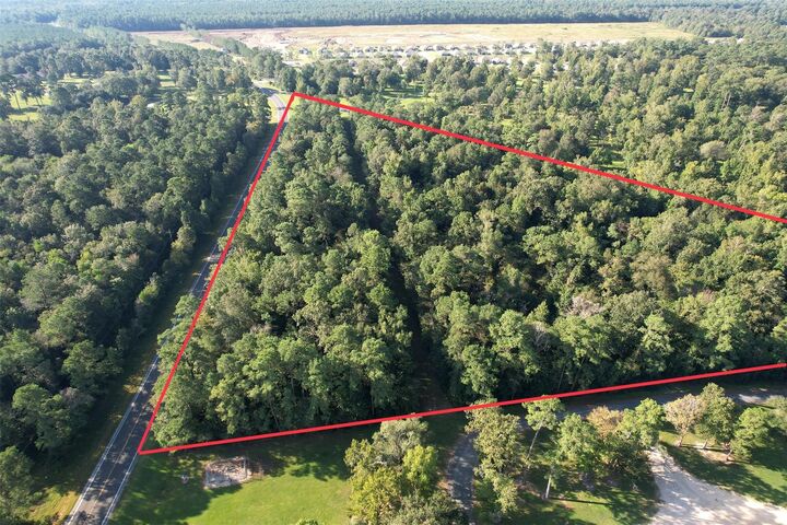 Property Photo: Tbd Hwy 61 TX 77560