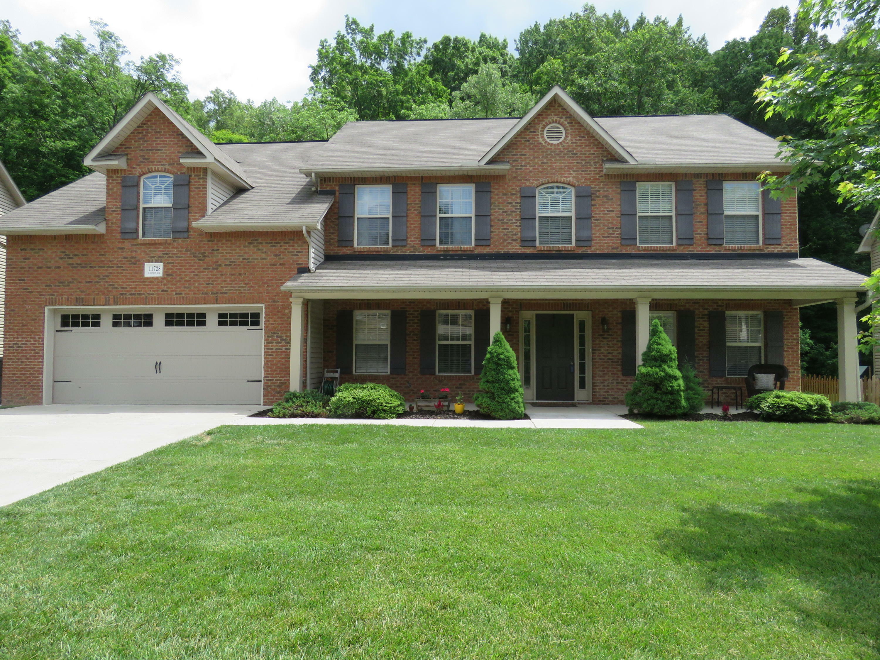 Property Photo:  11728 Edison Drive  TN 37932 