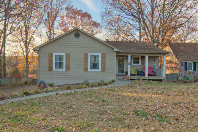 Property Photo:  809 Tree Trunk Rd  TN 37934 