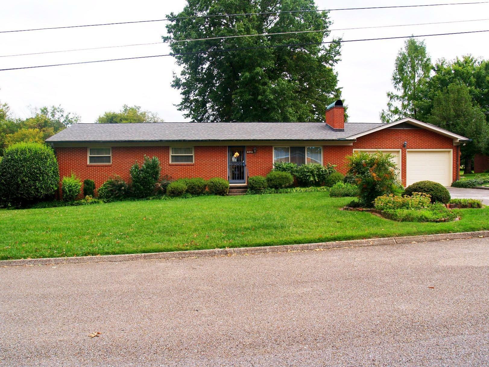 Property Photo:  4012 Audubon Drive  TN 37918 