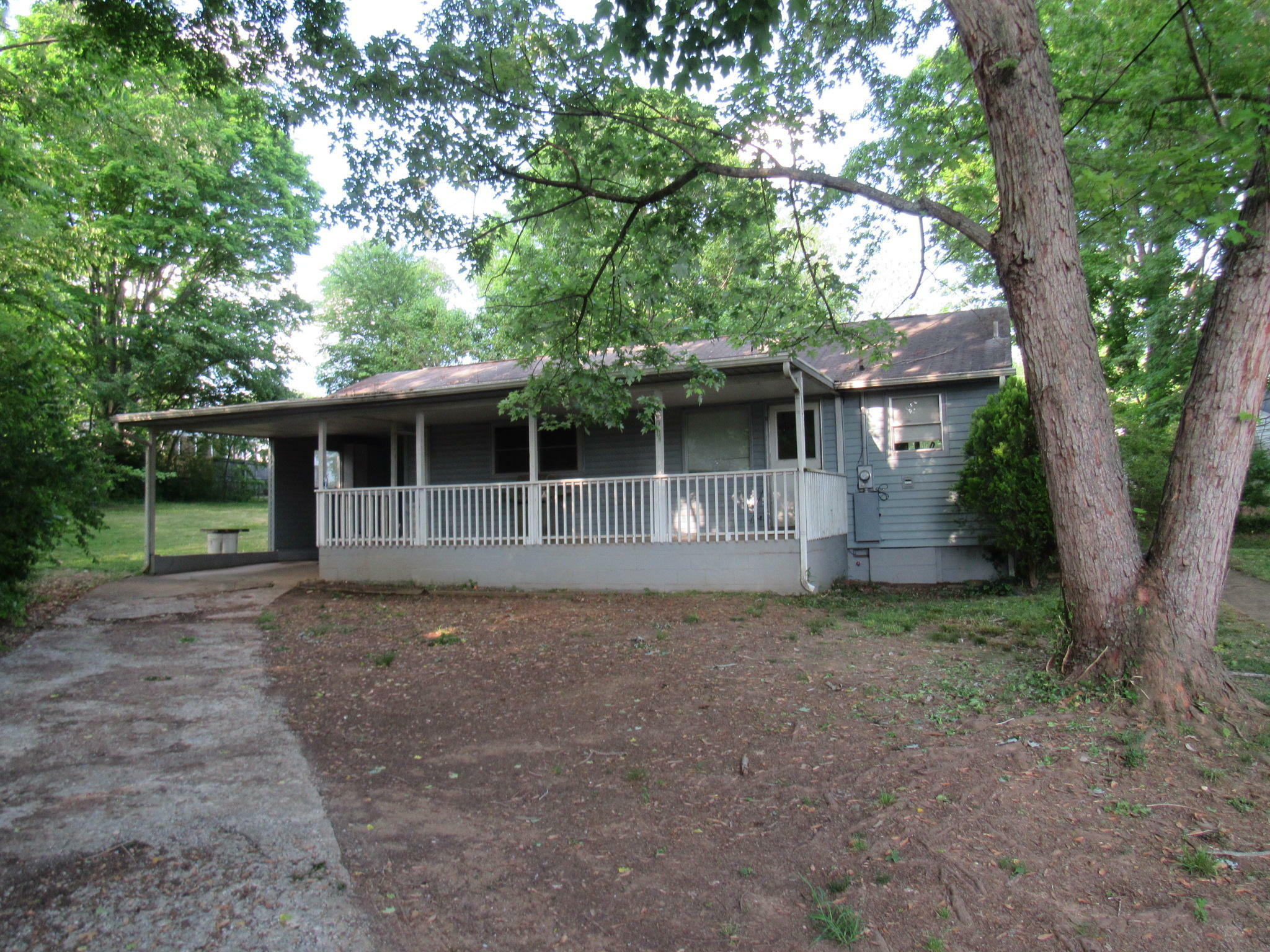 Property Photo:  108 Phillips Lane  TN 37830 