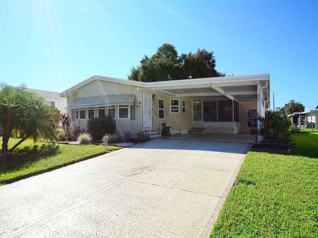 Property Photo:  3417 Manatee Road  FL 32778 