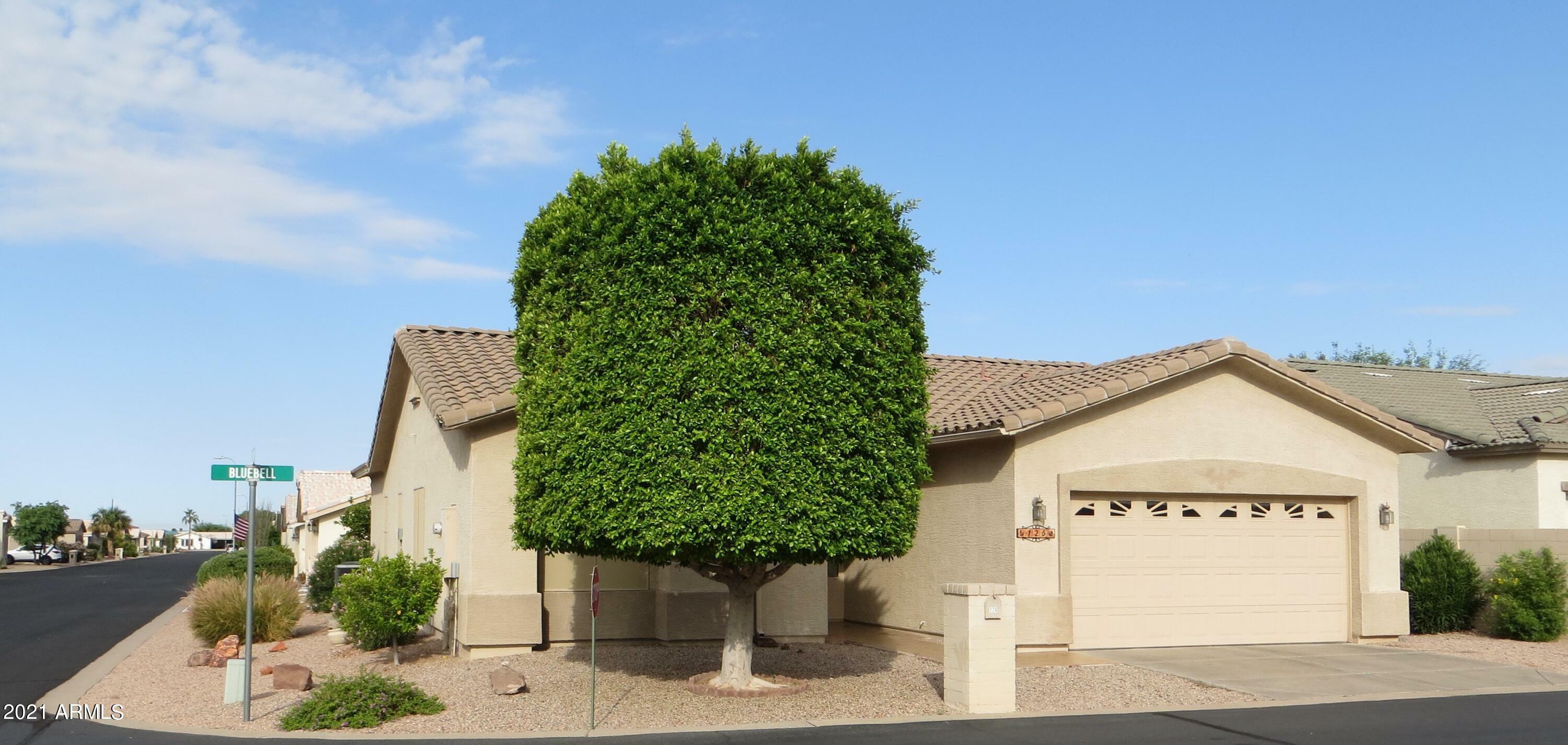 Property Photo:  2101 S Meridian Road 126  AZ 85120 