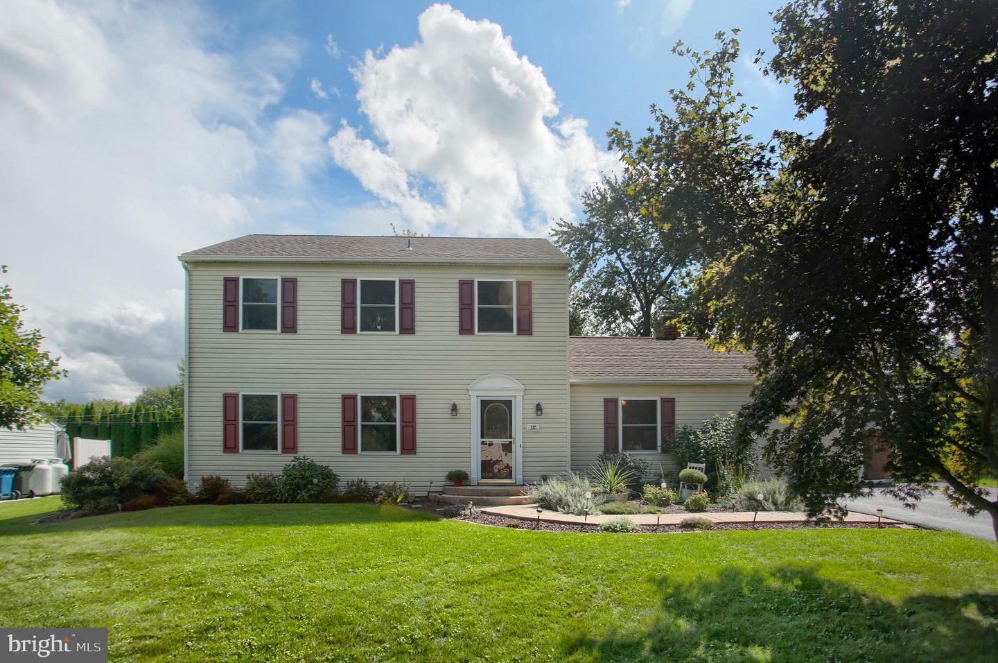 Property Photo: 117 Nittany Drive PA 17055