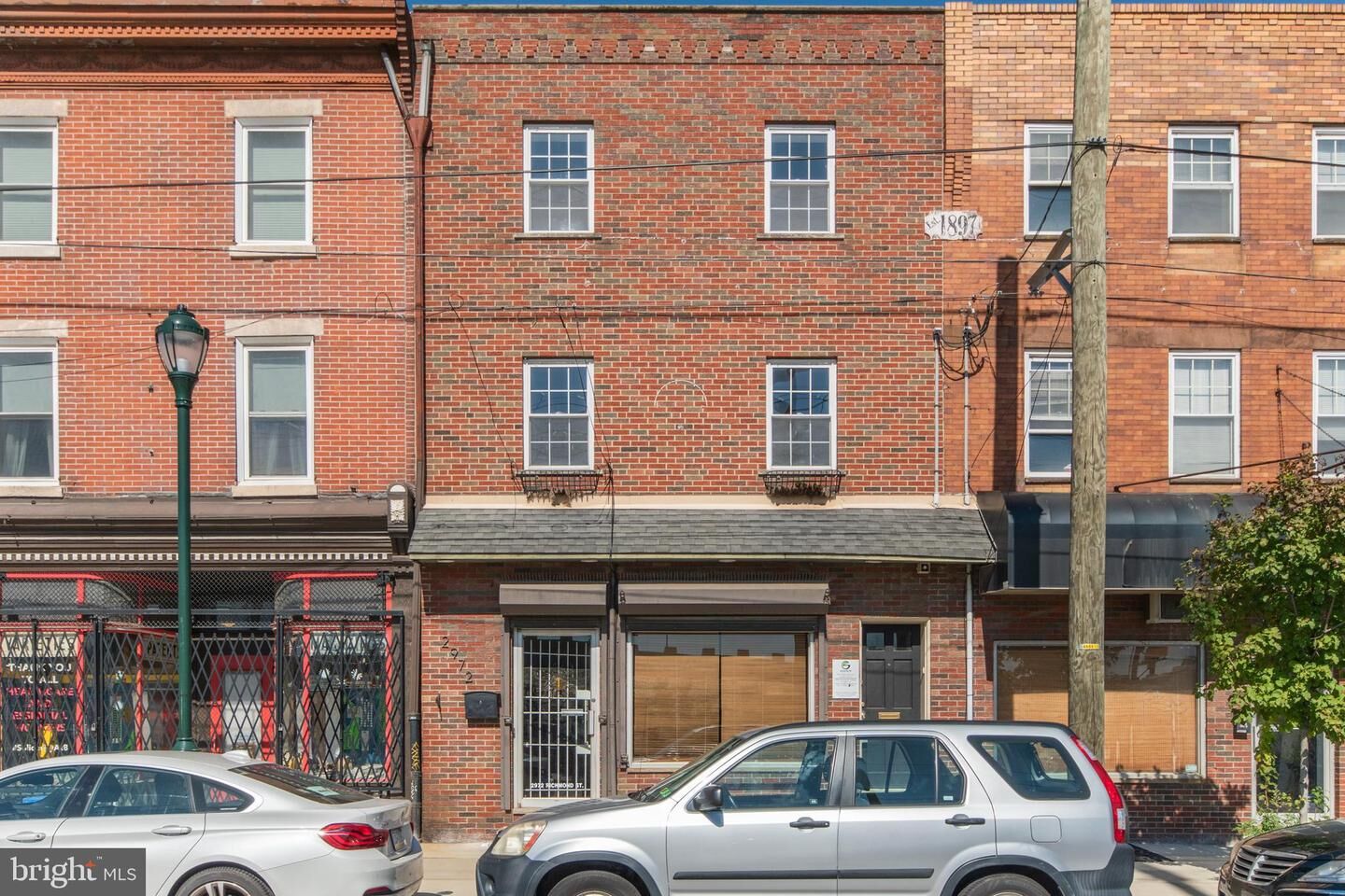 Property Photo: 2972 Richmond Street PA 19134