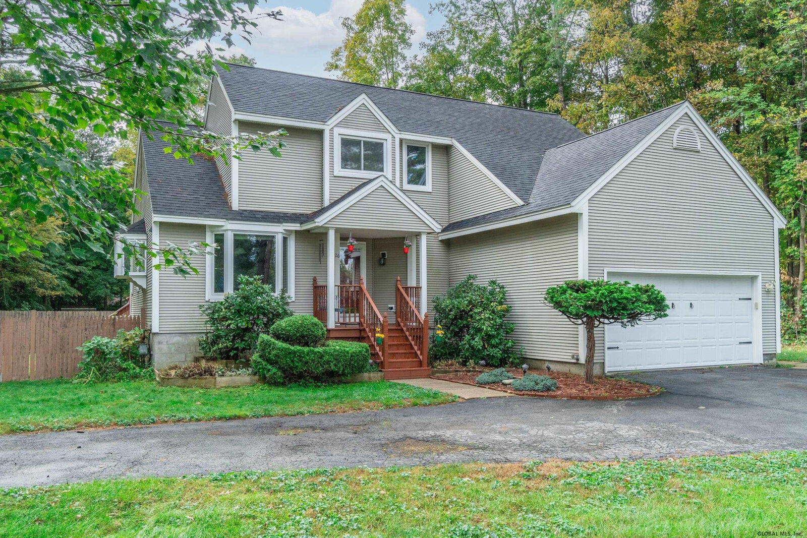 Property Photo:  26 Carr Road  NY 12866 