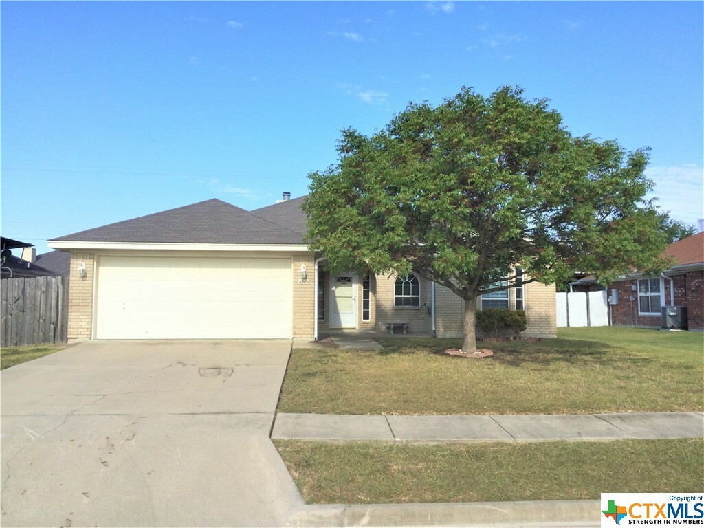 Property Photo:  4309 Rosebelle Avenue  TX 76549 