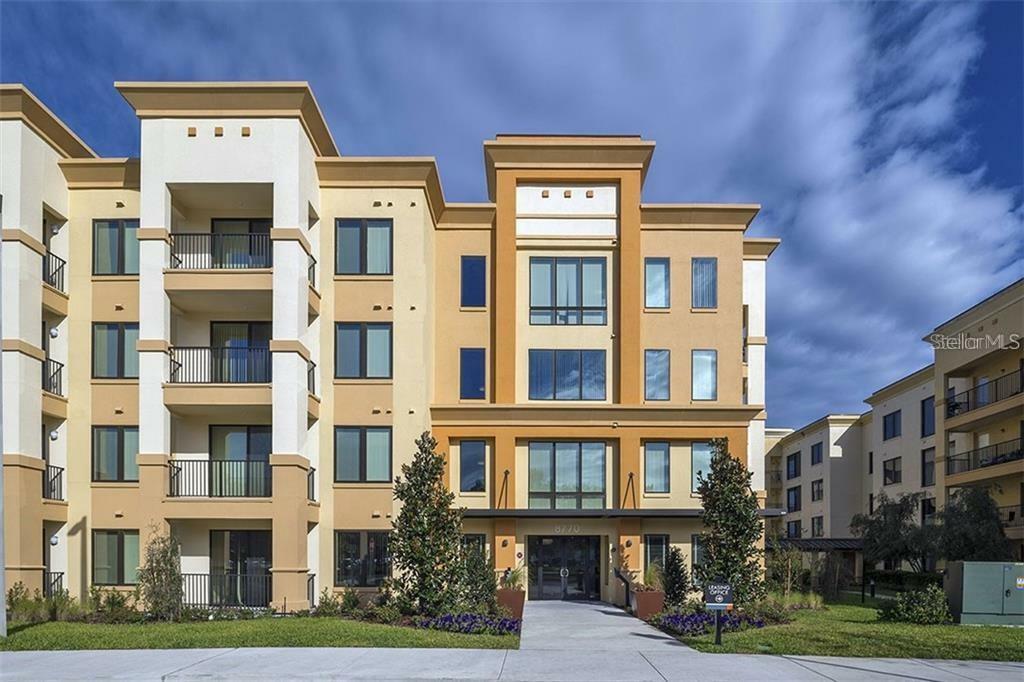 Property Photo: 8770 2.1br Maitland Summit FL 32810