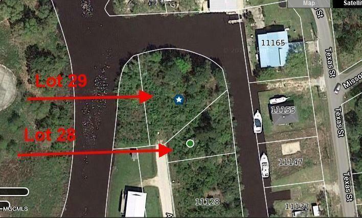 Property Photo: L 28 &Amp 29 Arizona Street MS 39520