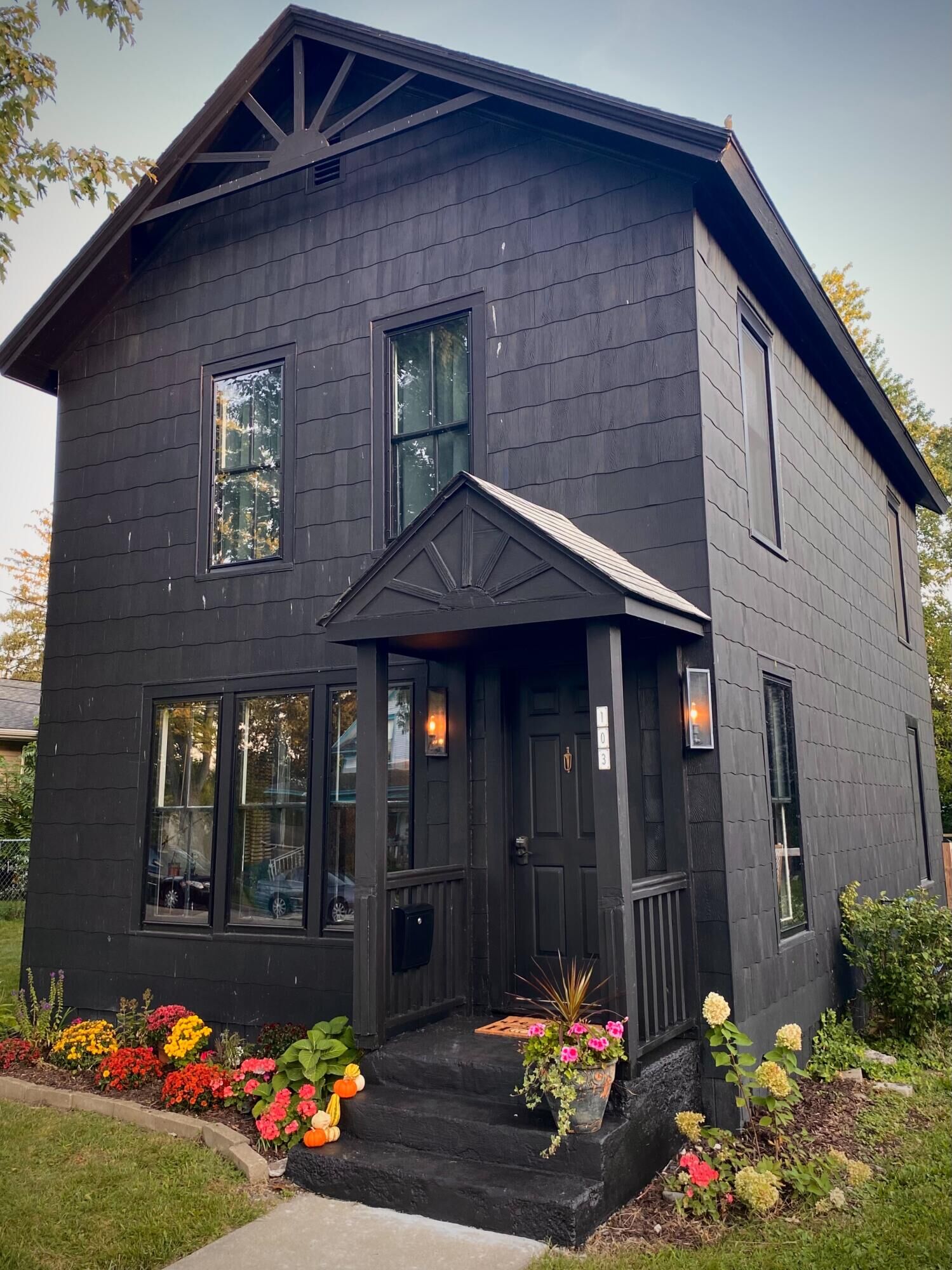 Property Photo:  103 E Beech Street  MI 49128 