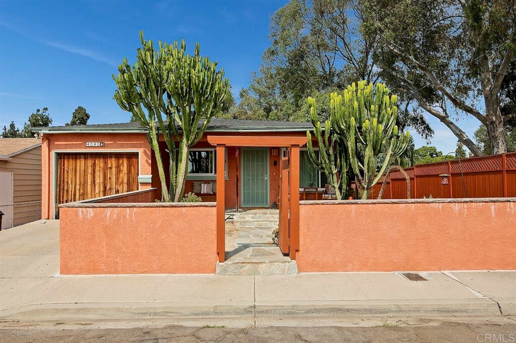 Property Photo:  4040 Pepper Drive  CA 92105 