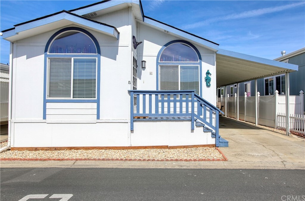 Property Photo:  201 Five Cities Drive 61  CA 93449 