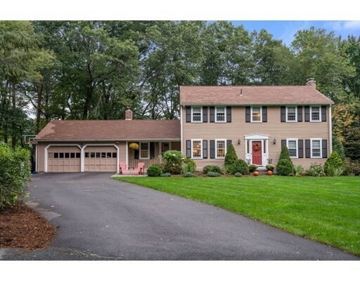 Property Photo: 20 Checkerberry Circle MA 01776