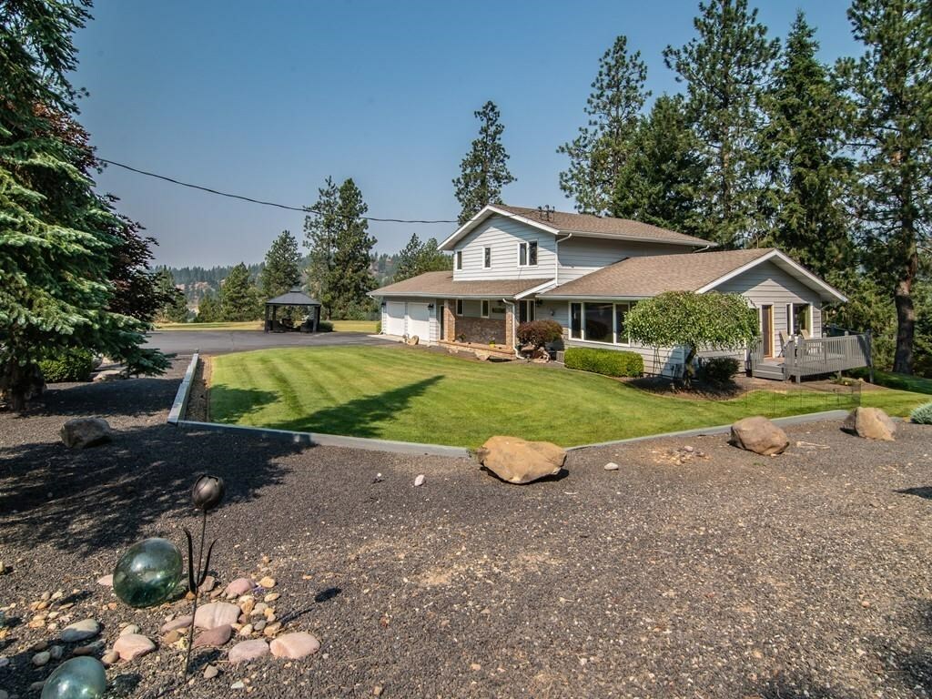 Property Photo: 9323 S Madison Rd WA 99036-9721