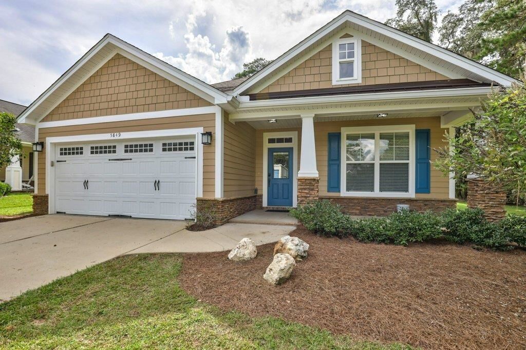 Property Photo:  5849 Appomattox Court  FL 32312 
