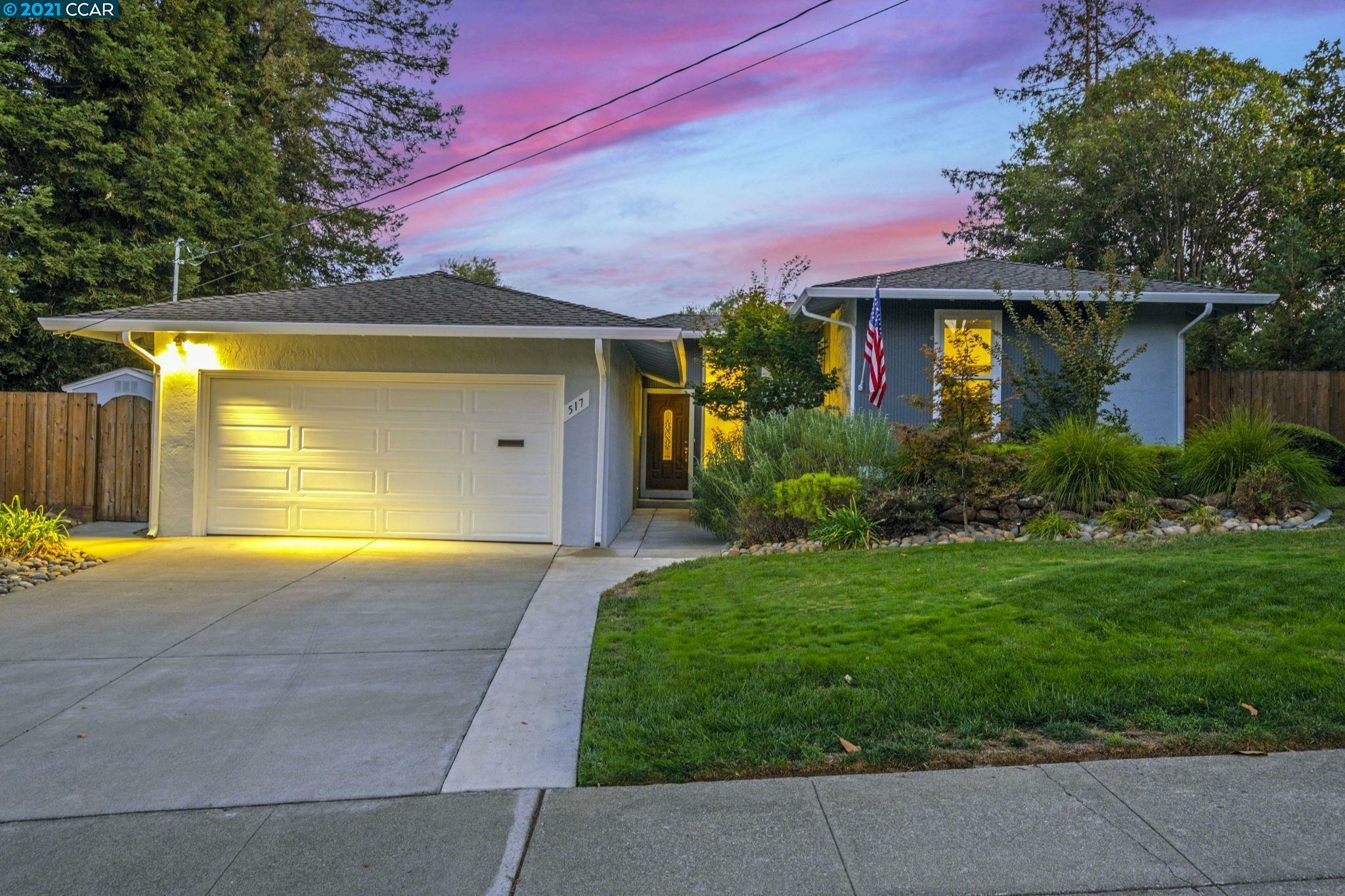Property Photo: 517 Kiki Dr CA 94523