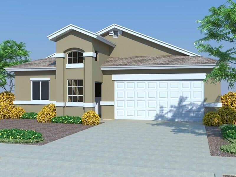 Property Photo: 12648 Brixton Avenue TX 79928